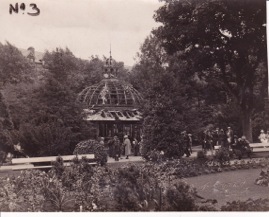 Magnesia Well Cafe Fire 1925*