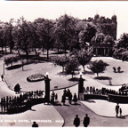 Entrance to Valley Gardens - c.1952