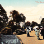 Elgar Walk and Duck Pond c.1912*