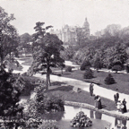 Duck Pond from Valley Drive*