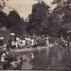 Duck Pond c.1911*