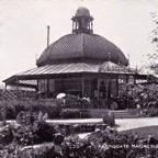 Magnesia Well Cafe c.1905*