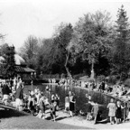 The Model Boating Pool, Post World War II 