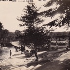 Boating Pond c. 31 Aug 1931*