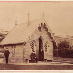 Magnesia Well Pump Room*