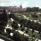 Royal Baths Hospital and Central Area c.1907*