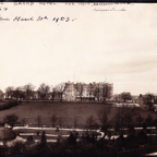 Grand Hotel from Magnesia Well Cafe - 30 Mar 1903 28-49