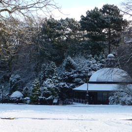 Photo 17- Magnesia Well in Snow