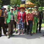 Molly Dancers and Jane