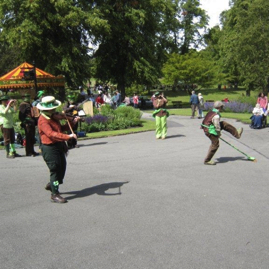 Molly Dancers