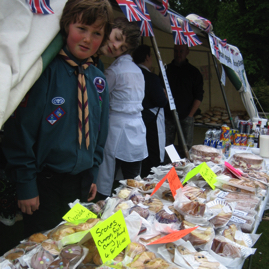 Harrogate 20th Scouts