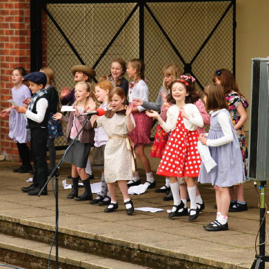 Western Primary School Chior