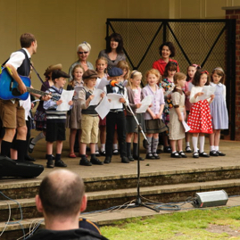 Western Primary School Chior