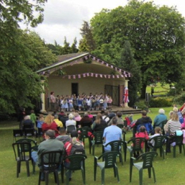 Richard Taylor School Choir