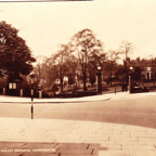 Entrance to Valley Gardens*