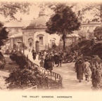 Entrance to Valley Gardens*