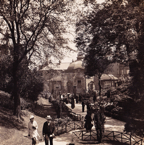 Garden Entrance c.1920*