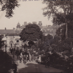 Pump Room from Valley Gardens*