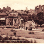 Entrance to Valley Gardens*