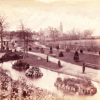 Valley Gardens Duck Island and Bridge