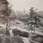 Duck Pond looking Toward Hospital c.1905*