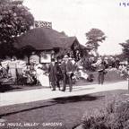 Tea House c.1907*