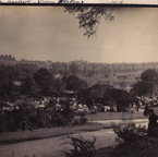 Valley Gardens Tea House c.1908*