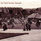 Valley Gardens Tea Room c.Sep 1922