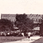 Open Bandstand c.1907*