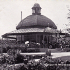 Magnesia Well Cafe c.1905*