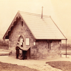 Magnesia Well Pump Room*