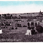 Valley Gardens from the Moor c.1920*