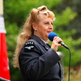Maria Manchester