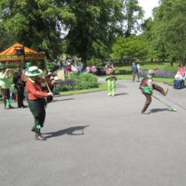 Molly Dancers