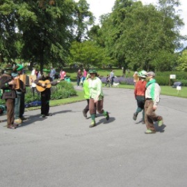 Molly Dancers