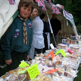Harrogate 20th Scouts