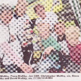 Harrogate Advertiser Coverage - Click to enlarge