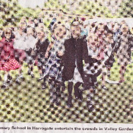 Harrogate Advertiser Coverage - Click to enlarge