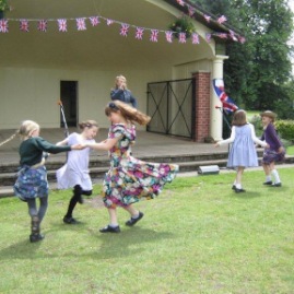 Dancing with Maria Manchester