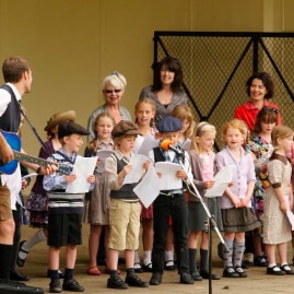 Western Primary School Chior
