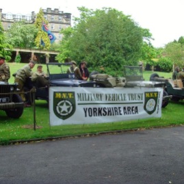 Military Vehicles