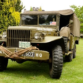 Military Vehicles