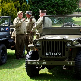 Military Vehicles