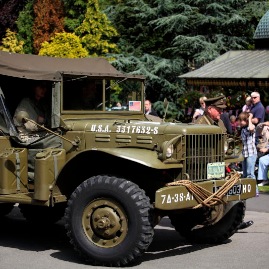 Military Vehicles