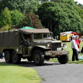 Military Vehicles