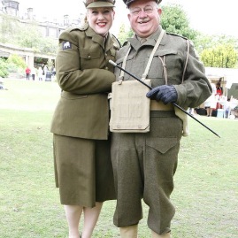 Alison and Simons Dad