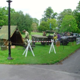 Milatary Vehicles