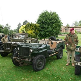 Military Vehicles