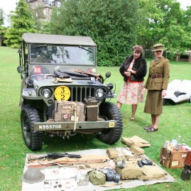 Military Vehicles
