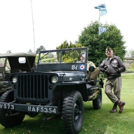 Military Vehicles